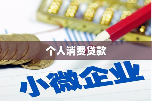 水林个人消费贷款