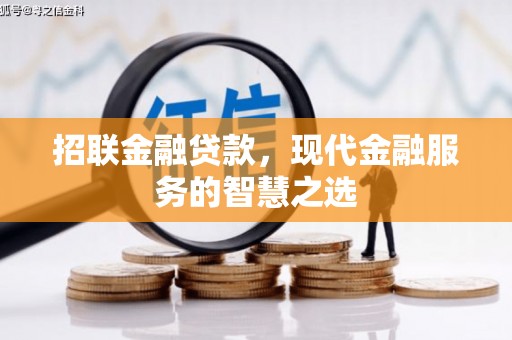 水林招联金融贷款，现代金融服务的智慧之选