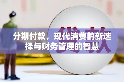 水林分期付款，现代消费的新选择与财务管理的智慧