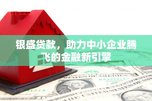 水林银盛贷款，助力中小企业腾飞的金融新引擎