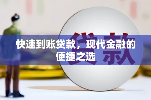 水林快速到账贷款，现代金融的便捷之选