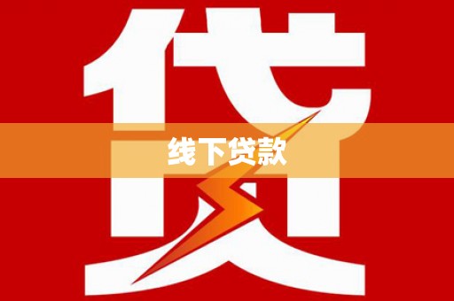 水林线下贷款