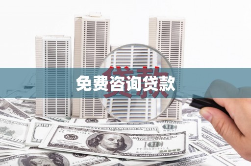水林免费咨询贷款