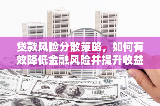 水林贷款风险分散策略，如何有效降低金融风险并提升收益