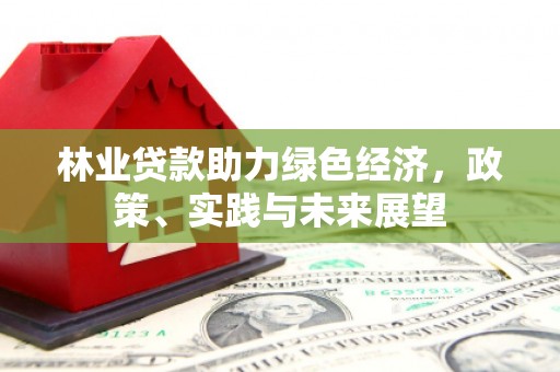 水林林业贷款助力绿色经济，政策、实践与未来展望