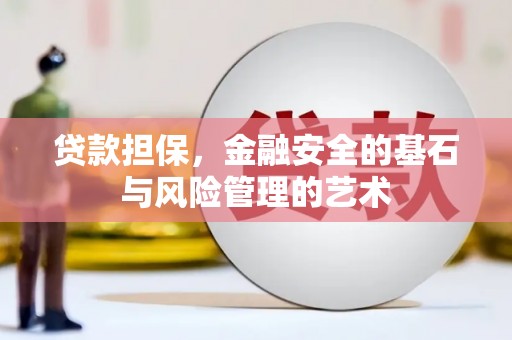 水林贷款担保，金融安全的基石与风险管理的艺术