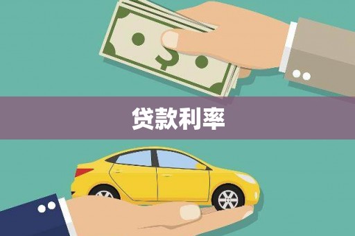 水林贷款利率