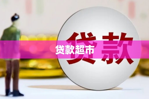 水林贷款超市