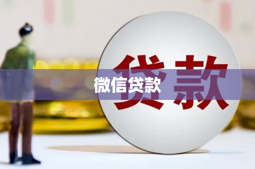 水林微信贷款