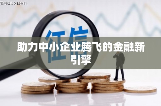 水林助力中小企业腾飞的金融新引擎