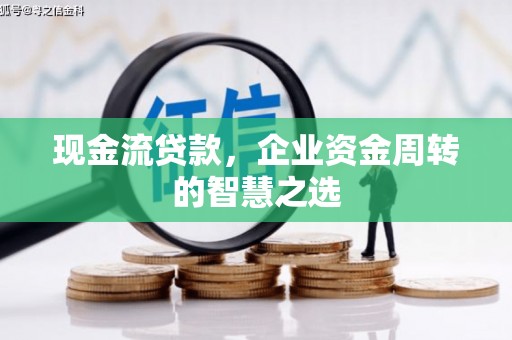 水林现金流贷款，企业资金周转的智慧之选