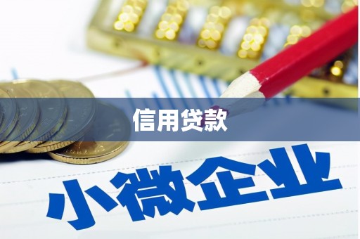 水林信用贷款