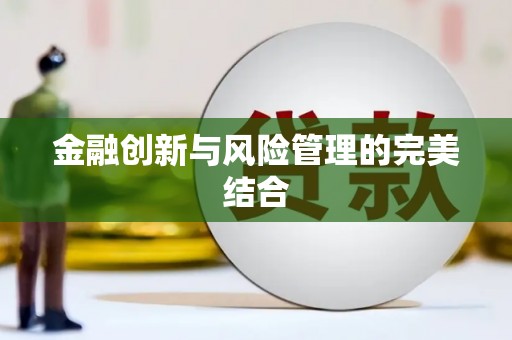 水林金融创新与风险管理的完美结合