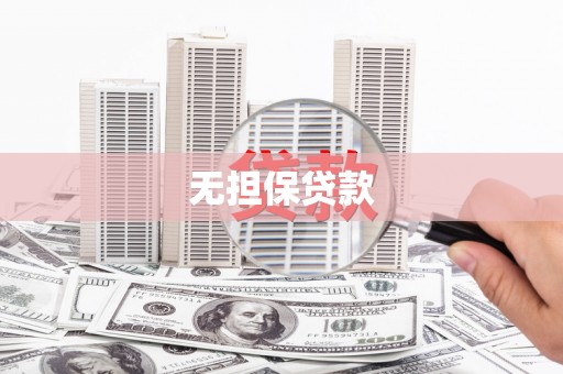 水林无担保贷款
