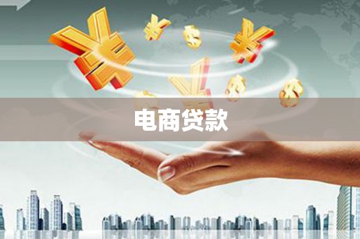 水林电商贷款