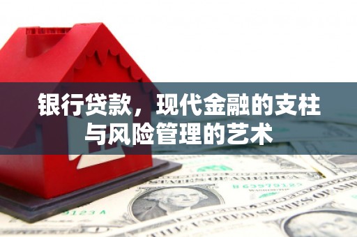 水林银行贷款，现代金融的支柱与风险管理的艺术