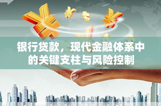 水林银行贷款，现代金融体系中的关键支柱与风险控制