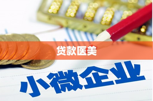 水林贷款医美