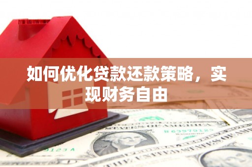水林如何优化贷款还款策略，实现财务自由