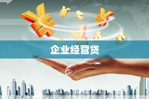 水林企业经营贷