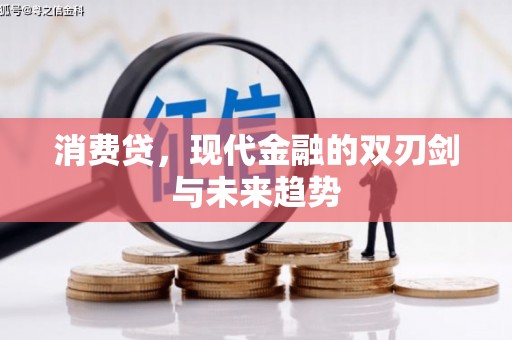 水林消费贷，现代金融的双刃剑与未来趋势