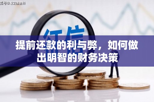 水林提前还款的利与弊，如何做出明智的财务决策