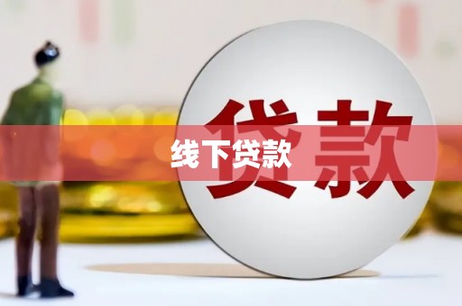水林线下贷款