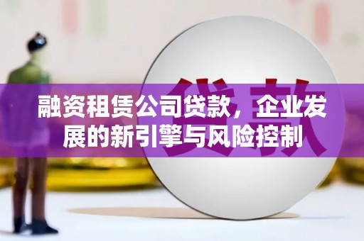水林融资租赁公司贷款，企业发展的新引擎与风险控制