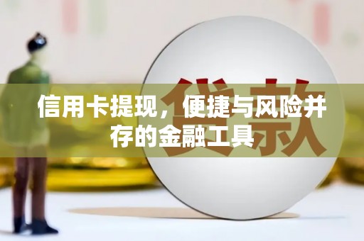 水林信用卡提现，便捷与风险并存的金融工具