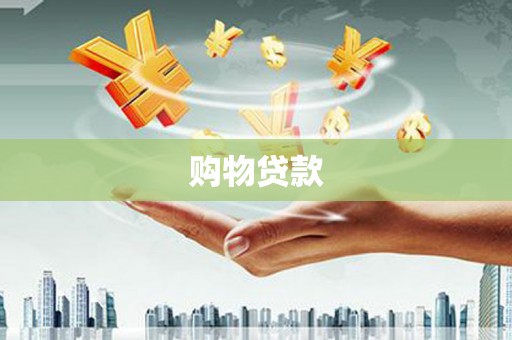 水林购物贷款