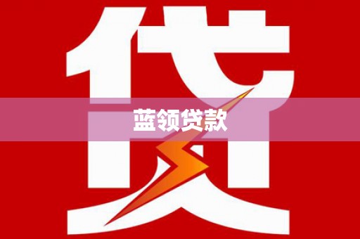水林蓝领贷款