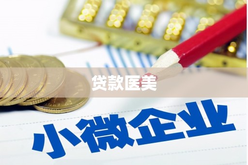 水林贷款医美