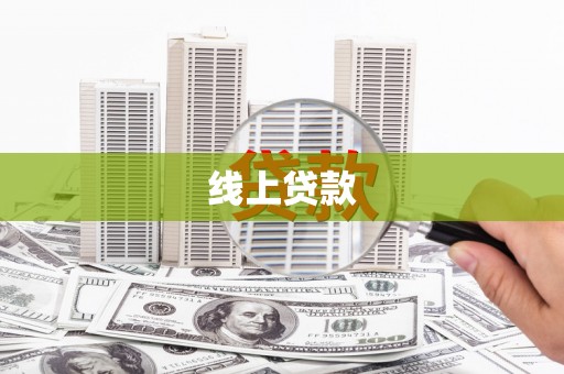 水林线上贷款