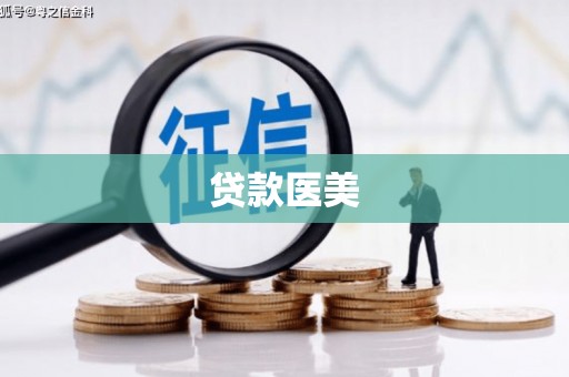 水林贷款医美