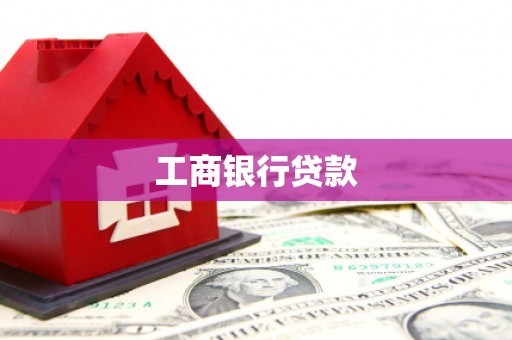 水林工商银行贷款