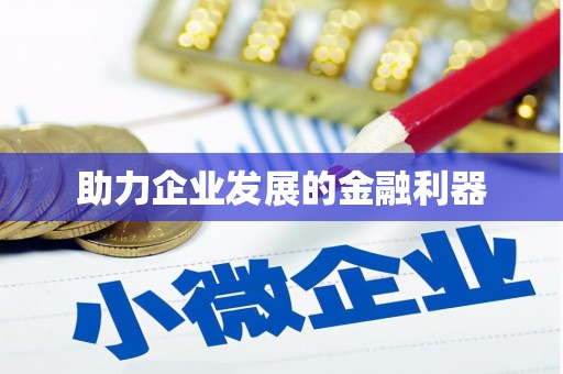 水林助力企业发展的金融利器