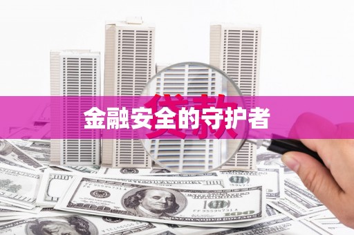水林金融安全的守护者