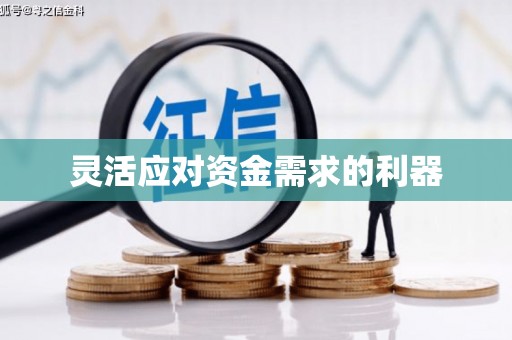 水林灵活应对资金需求的利器