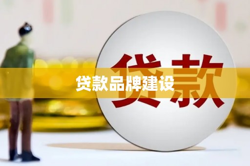 水林贷款品牌建设