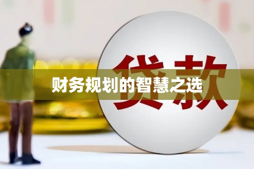 水林财务规划的智慧之选